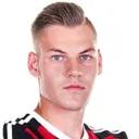 Max Christiansen — cầu thủ, TSV 1860 München