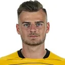 Max Kulke — cầu thủ, Hallescher FC