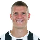 Kevin Behrens — cầu thủ, FC Lugano