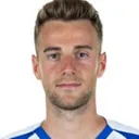 Lukas Klünter — cầu thủ, Waldhof Mannheim