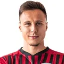 Dominik Franke — cầu thủ, FK Zalgiris Vilnius