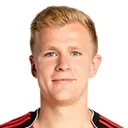 Jonathan Burkardt — cầu thủ, Eintracht Frankfurt