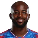 Jean-Philippe Mateta — cầu thủ, Crystal Palace