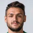 Emanuel Šakić — cầu thủ, Larisa