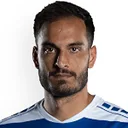 Dimítrios Stavrópoulos — cầu thủ, Atromitos