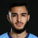 Sofiane Sidi Ali — cầu thủ, Olympique Marseille II