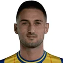 Federico Macheda — cầu thủ, Asteras Tripolis