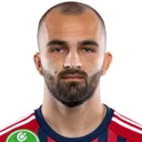 Bence Gergényi — cầu thủ, Ujpest