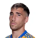 Fernando Gorriarán — cầu thủ, Tigres UANL