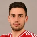 Barnabás Rácz — cầu thủ, Szombathelyi Haladas