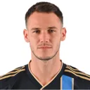 Dániel Gazdag — cầu thủ, New England Revolution