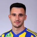 Mykhailo Meskhi — cầu thủ, Zemun