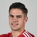 Máté Katona — cầu thủ, BVSC
