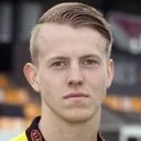 Hörður Gunnarsson — cầu thủ, Valur Reykjavik