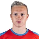 Daníel Hafsteinsson — cầu thủ, Vikingur Reykjavik