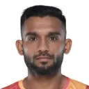 Edwin Vanspaul — cầu thủ, Odisha