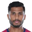 Aniket Jadhav — cầu thủ