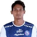 Hendro Siswanto — cầu thủ, Legia Warszawa U19