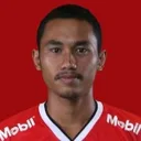 Ricky Fajrin — cầu thủ, Bali United