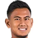 Haudi Abdillah — cầu thủ, Barito Putera