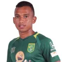 Irfan Jaya — cầu thủ, Bali United