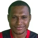 Yustinus Pae — cầu thủ, Persipura Jayapura