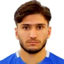 Shahin Taherkhani — cầu thủ, ZOB Ahan