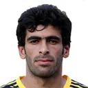Hamid Bouhamdan — cầu thủ, Esteghlal Khuzestan