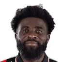 Jérémie Boga — cầu thủ, Juventus
