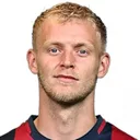 Jens Odgaard — cầu thủ, Bologna