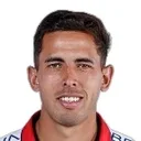 Christian Oliva — cầu thủ, Santos
