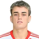 Nicolás Fonseca — cầu thủ, Coritiba