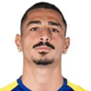 Koray Günter — cầu thủ, Al-Ittihad Kalba