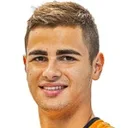 Fabrizio Bagheria — cầu thủ, Vicenza Virtus