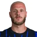 Federico Dimarco — cầu thủ, Inter