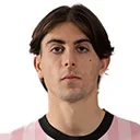 Filippo Ranocchia — cầu thủ, Palermo