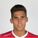 Luca Giudici — cầu thủ, Pro Patria