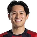 Tomoki Takamine — cầu thủ, Nagoya Grampus