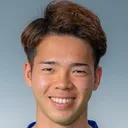 Sosuke Shibata — cầu thủ