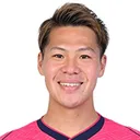 Motohiko Nakajima — cầu thủ, Vegalta Sendai