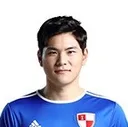 Koo Sang-Min — cầu thủ, Busan I Park