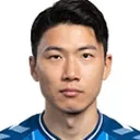Kim In-Sung — cầu thủ, Ansan Greeners
