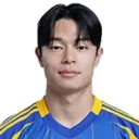 Park Min-Seo — cầu thủ, Gimcheon Sangmu FC
