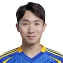Kang Sang-Woo — cầu thủ, Ulsan Hyundai FC