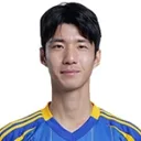 Kim Min-Hyeok — cầu thủ, Busan I Park