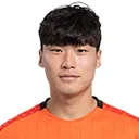 Kang Yun-Sung — cầu thủ, Daejeon Citizen