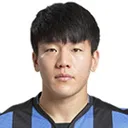 Jung Dong-Yoon — cầu thủ, Suwon Bluewings