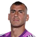 Nahuel Guzmán — cầu thủ, Tigres UANL