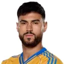 Juan Purata — cầu thủ, Tigres UANL U23