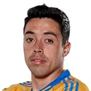 Eduardo Tercero — cầu thủ, Atlante FC